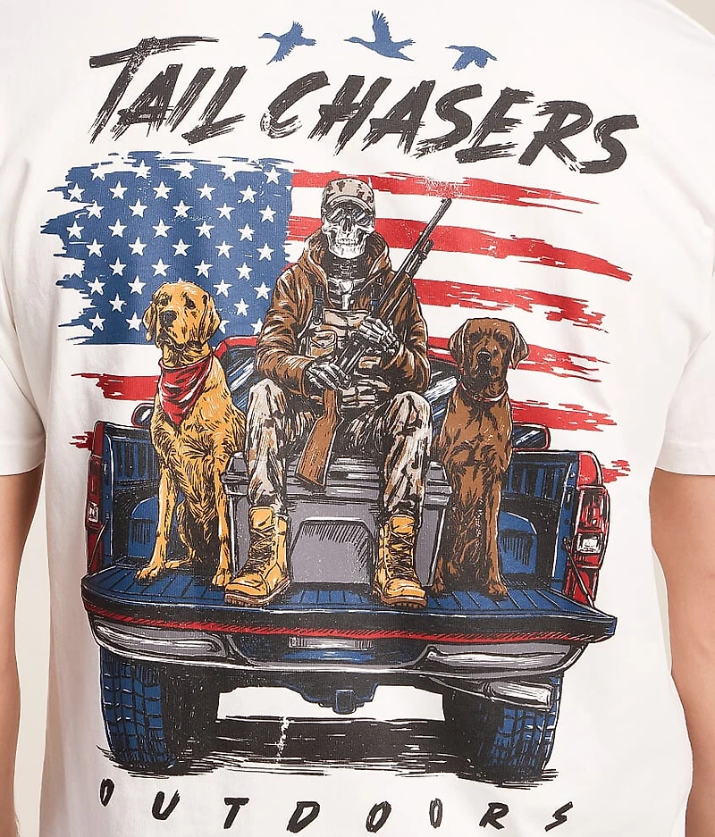 Skeleton Hunt T-Shirt