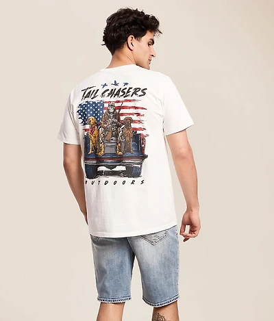 Skeleton Hunt T-Shirt