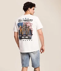 Skeleton Hunt T-Shirt