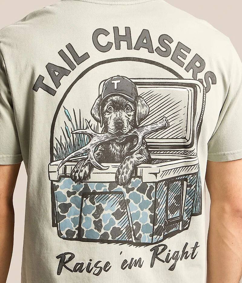 Raise 'Em Right T-Shirt