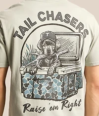 Raise 'Em Right T-Shirt