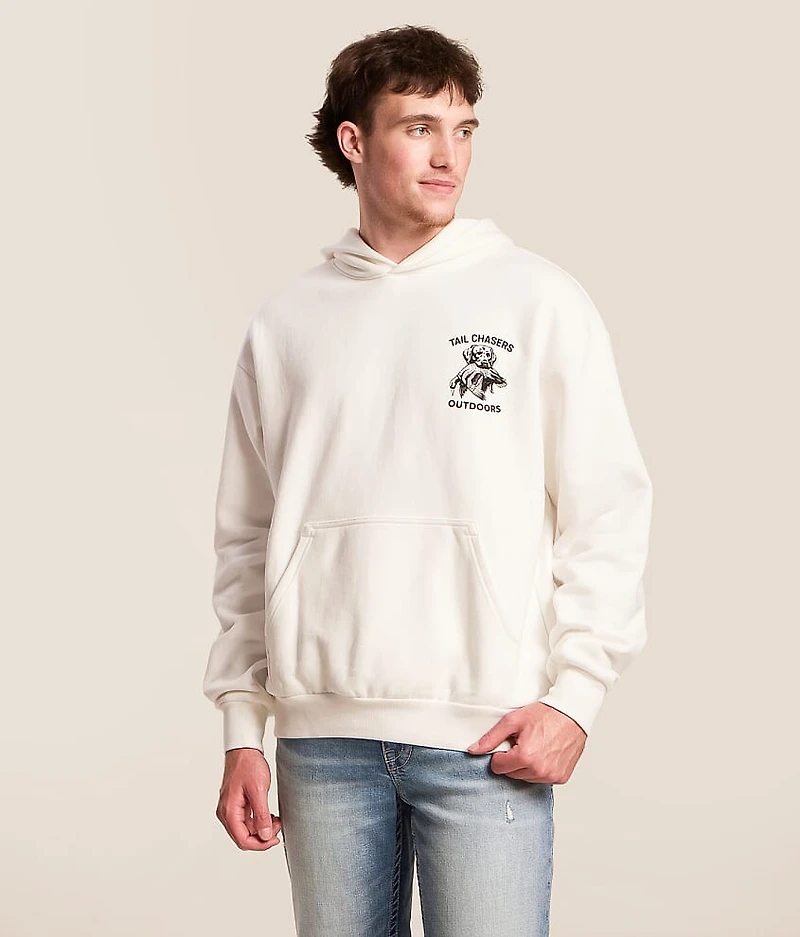Outdoors Hooded Sweatshirt