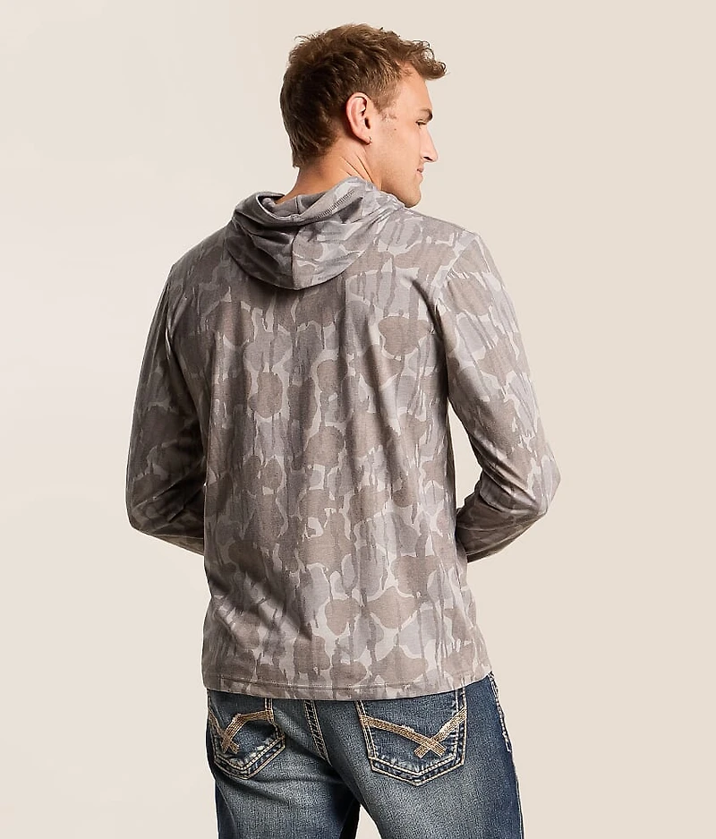 Camo Heritage Hoodie