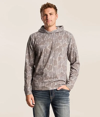 Camo Heritage Hoodie