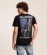 Deer Flag T-Shirt