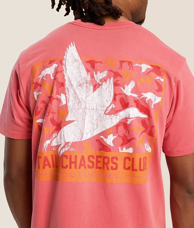 Animal Camo T-Shirt