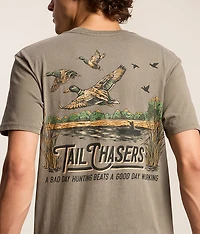 Flying Duck T-Shirt
