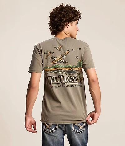 Flying Duck T-Shirt
