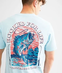 Hooked For Life T-Shirt