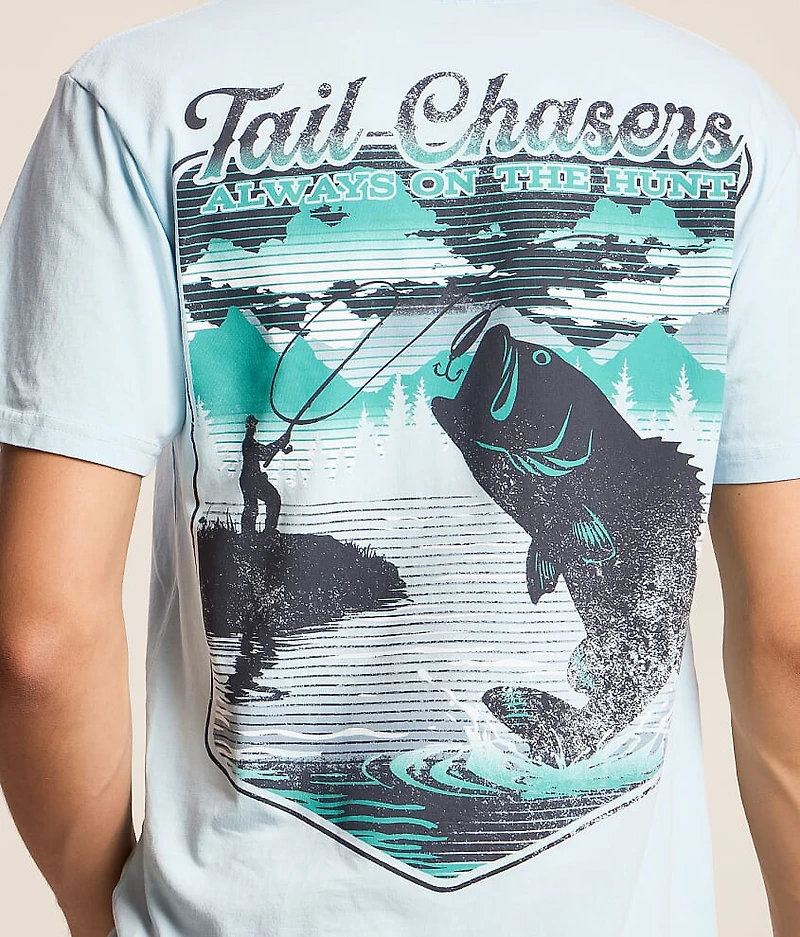 Gone Fishing T-Shirt