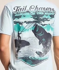 Gone Fishing T-Shirt