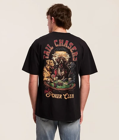 Poker Club T-Shirt
