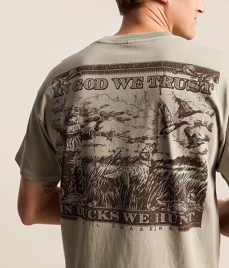 We Trust T-Shirt