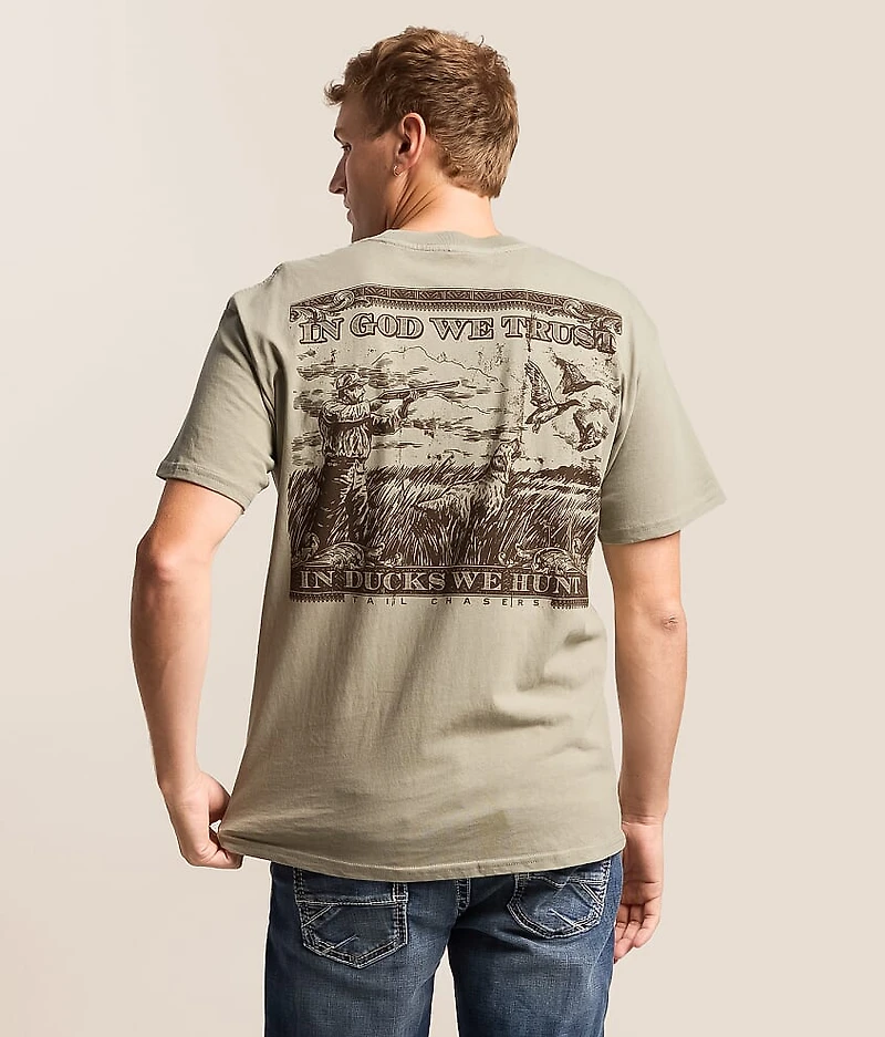 We Trust T-Shirt