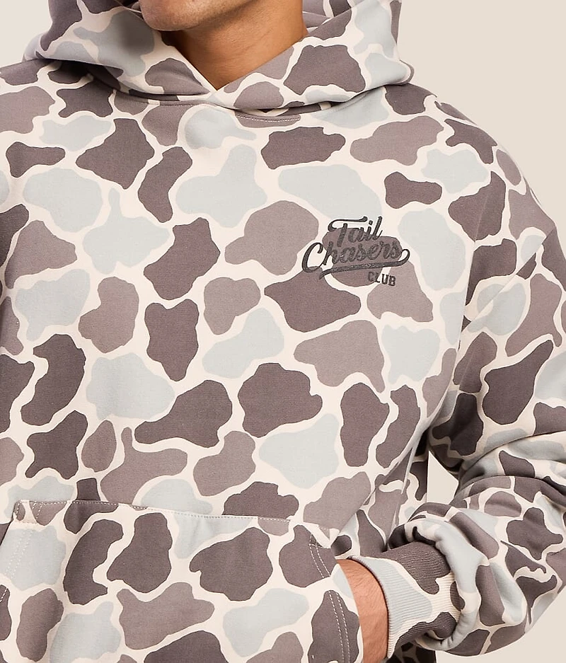 Great Outdoors Camo Hooded Sweatshirt