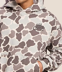 Great Outdoors Camo Hooded Sweatshirt