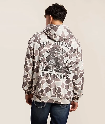 Great Outdoors Camo Hooded Sweatshirt