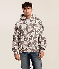 Great Outdoors Camo Hooded Sweatshirt
