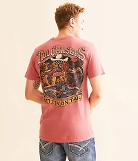 Bettin' On Tail T-Shirt