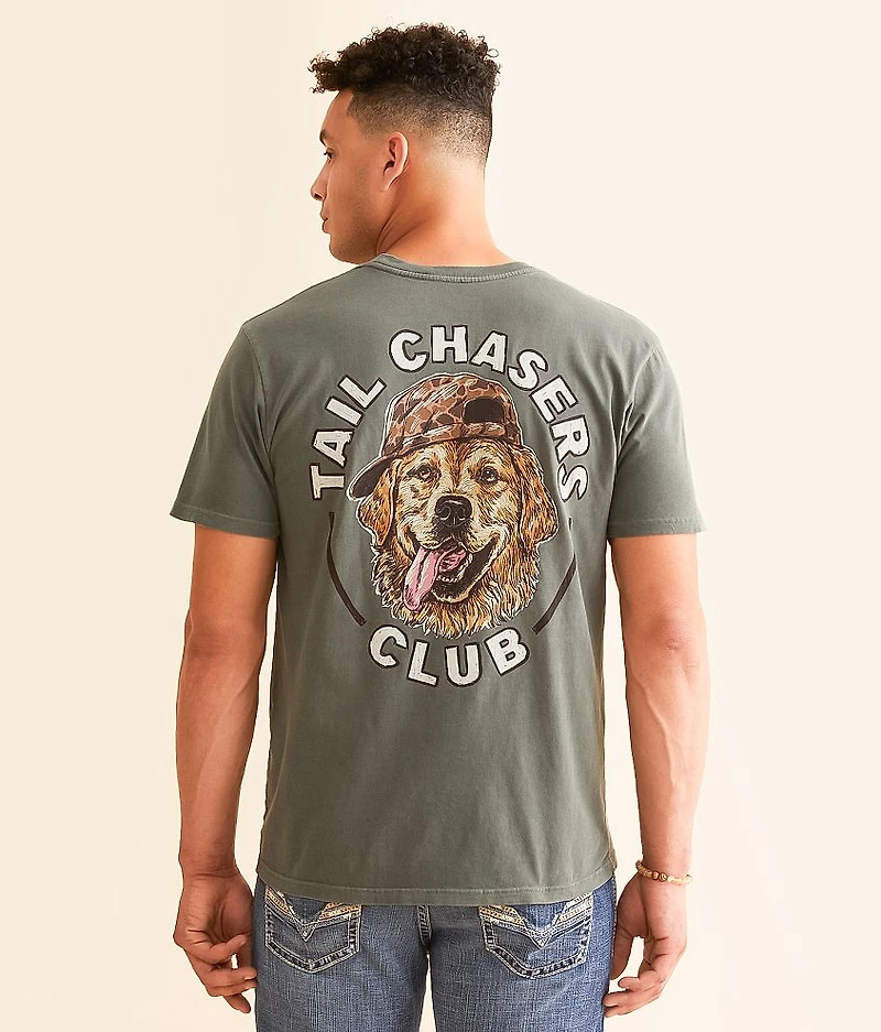 Dog Hat T-Shirt