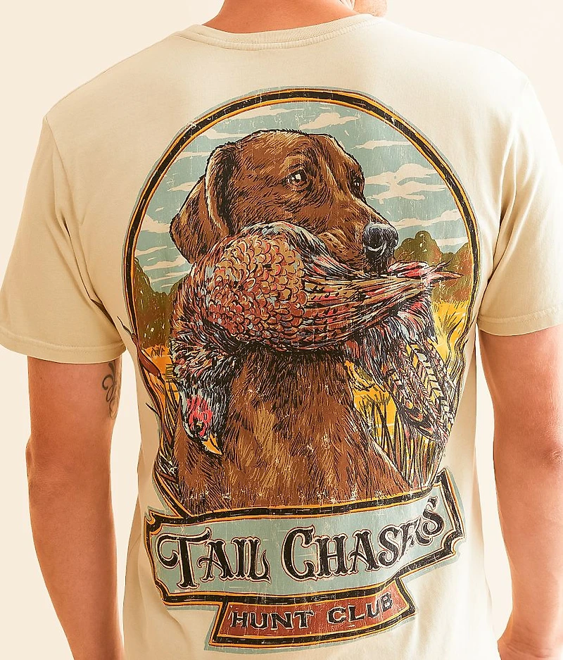 Dog & Pheasant T-Shirt