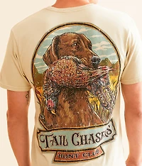 Dog & Pheasant T-Shirt