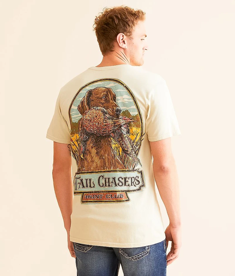 Dog & Pheasant T-Shirt