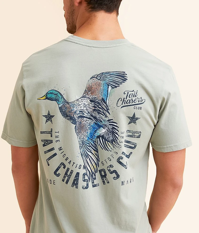 Mallard Splatter T-Shirt