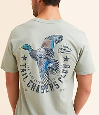 Mallard Splatter T-Shirt