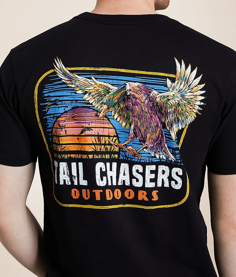Colorful Duck T-Shirt