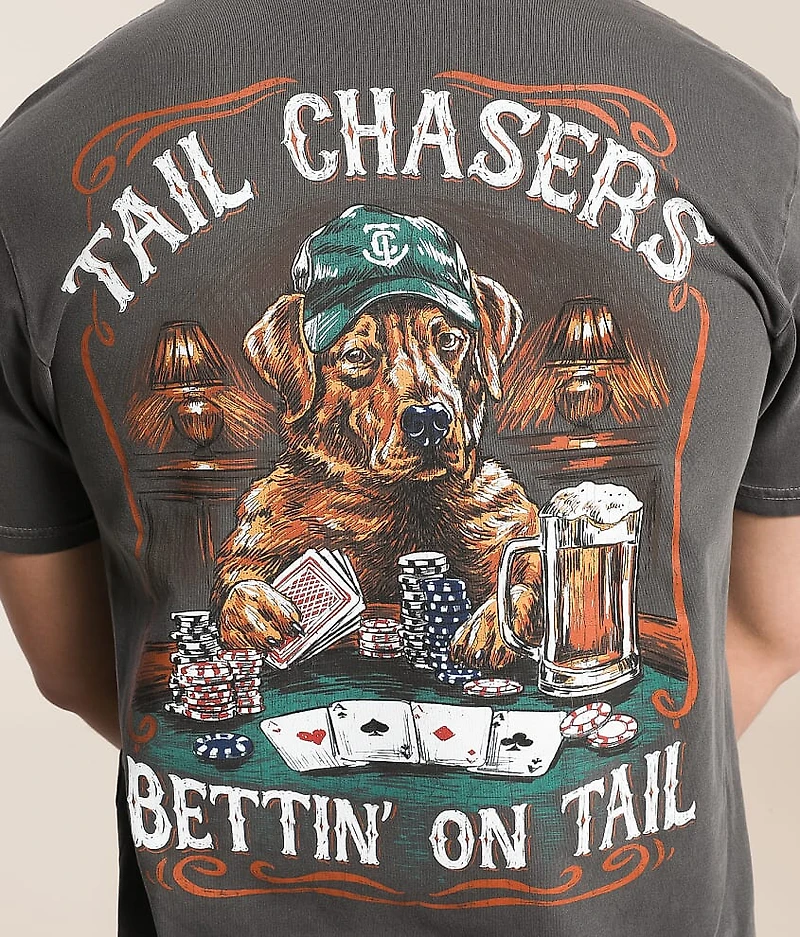 Poker Dogs T-Shirt