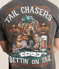 Poker Dogs T-Shirt