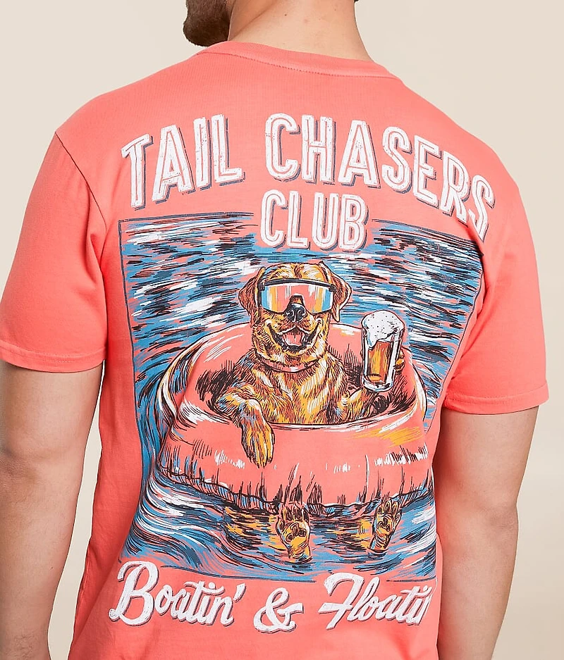 Boatin' & Floatin' T-Shirt