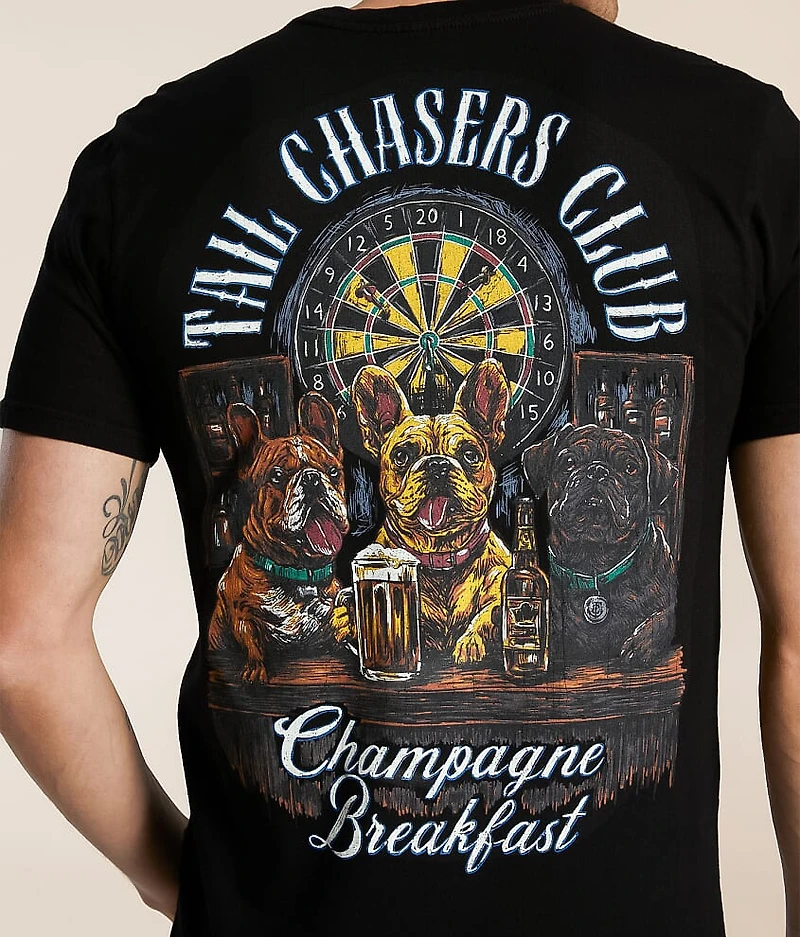 Champagne Breakfast T-Shirt