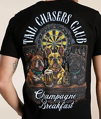 Champagne Breakfast T-Shirt