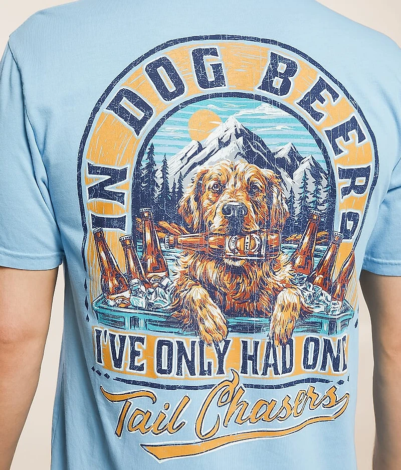 Dog Beers T-Shirt