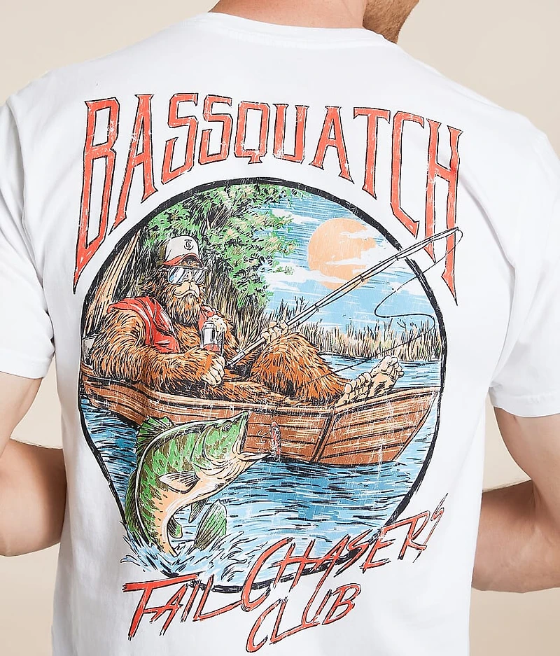 Bassquatch T-Shirt