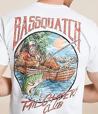 Bassquatch T-Shirt