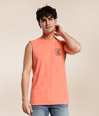Bass Muscle Tank Top