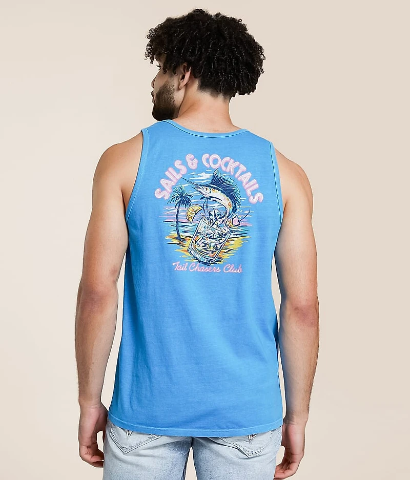 Sailfish Tank Top