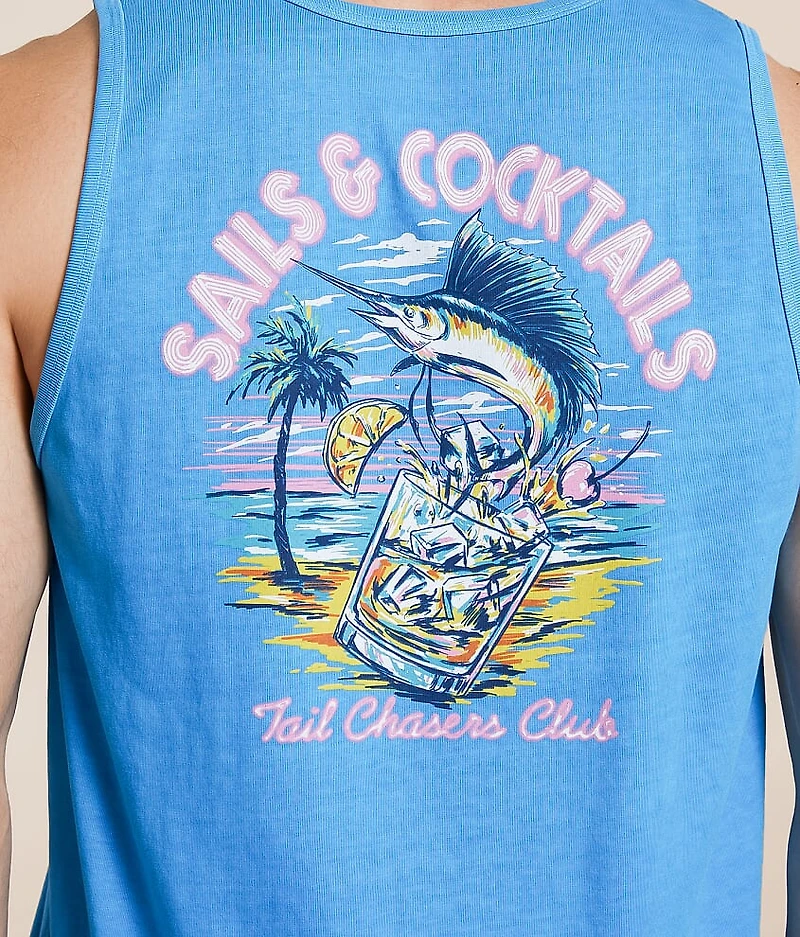 Sailfish Tank Top