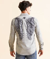 Harbinger Stretch Shirt
