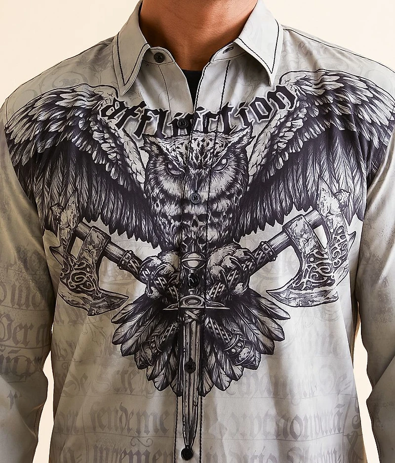 Harbinger Stretch Shirt