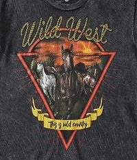Girls - Wild Country T-Shirt