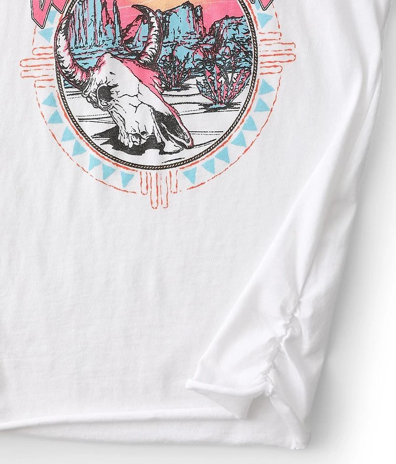 Girls - Desert Road Muscle Tank Top