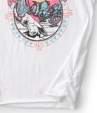 Girls - Desert Road Muscle Tank Top
