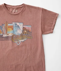 Girls - Cali Beach Life T-Shirt
