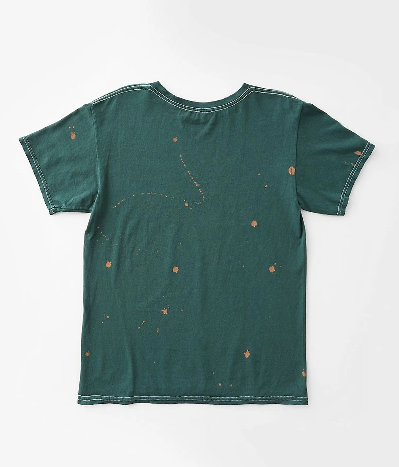 Girls - Turquoise Sunset T-Shirt