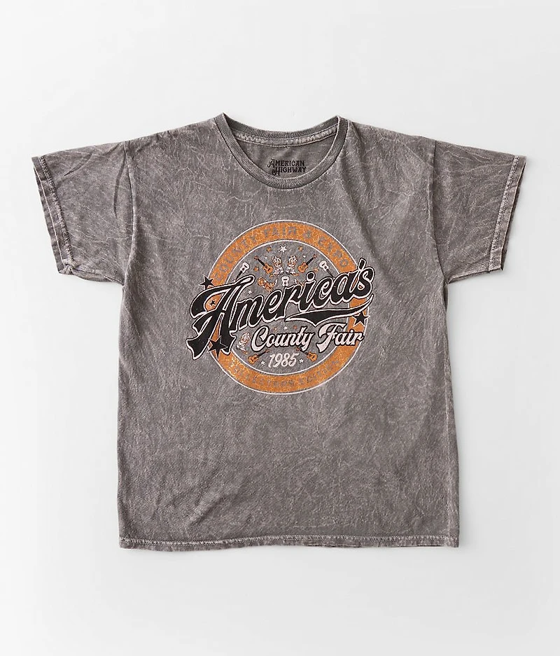 Girls - Country Fair T-Shirt