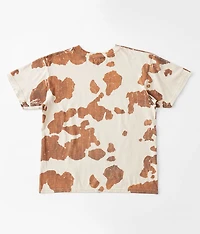 Girls - Howdy Rhinestone T-Shirt
